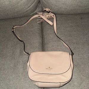 Kate Spade Cream Crossbody Bag